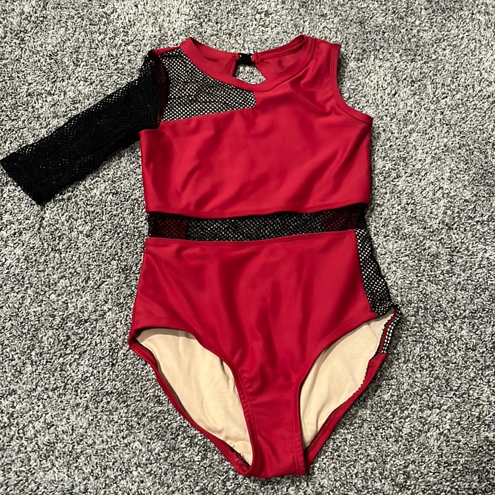 Child Dance Leotard
